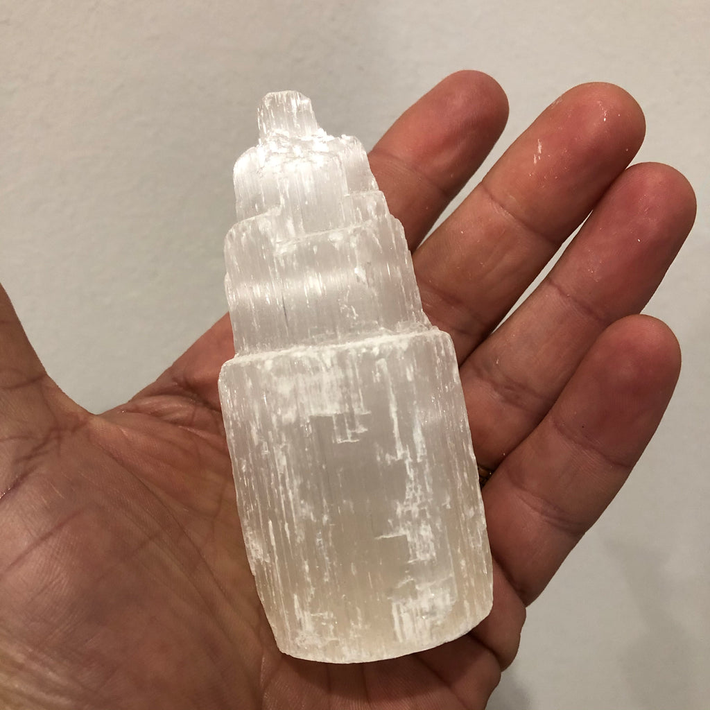 Catedral Selenita 10 cm