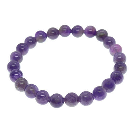 Pulsera Amatista - Elástica
