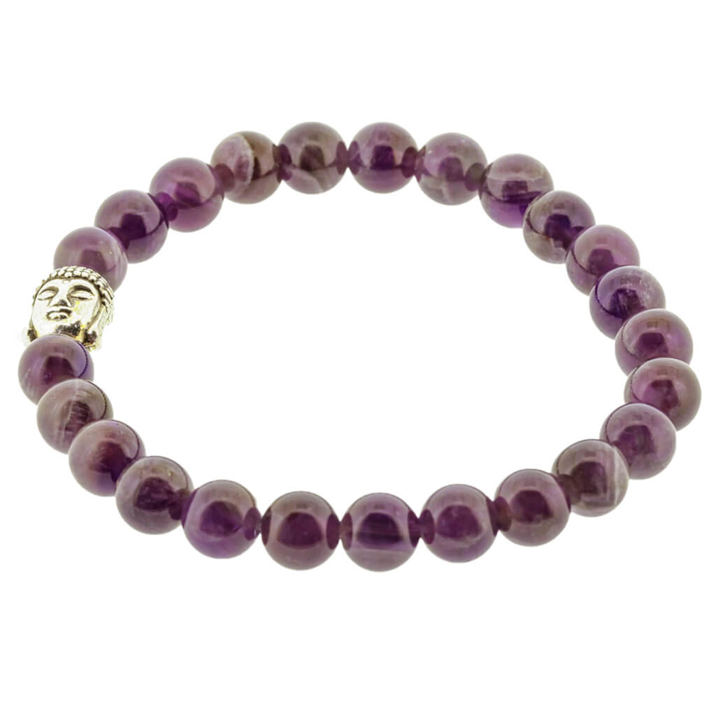 Pulsera Buda - Amatista