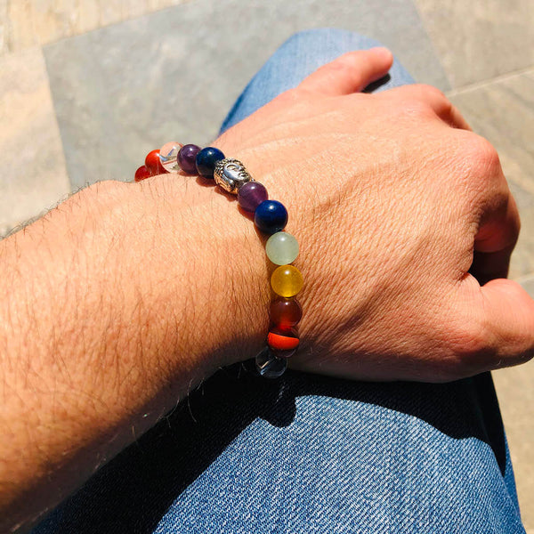 Pulsera Buda - Chakra