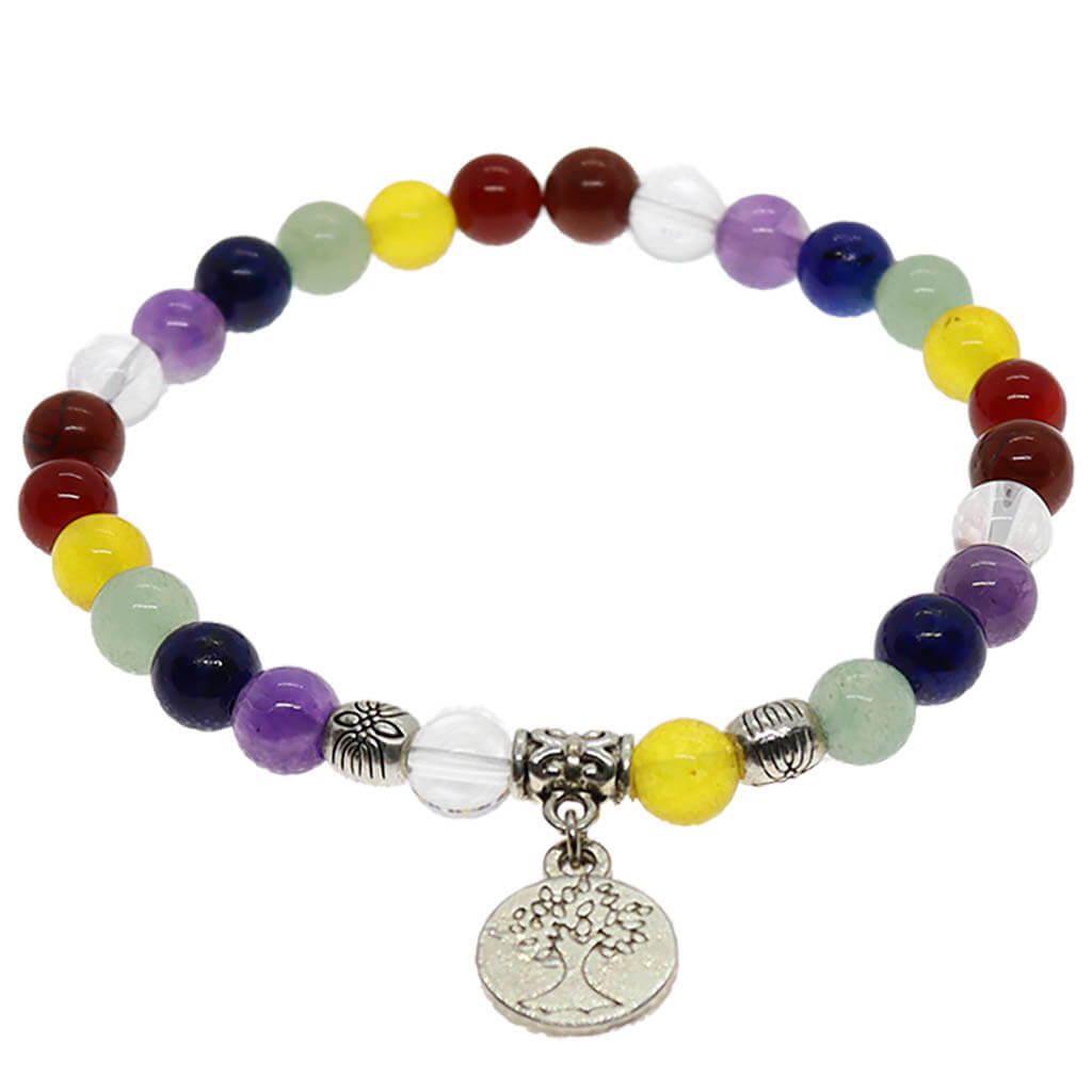 Pulsera Enigma - Chakra