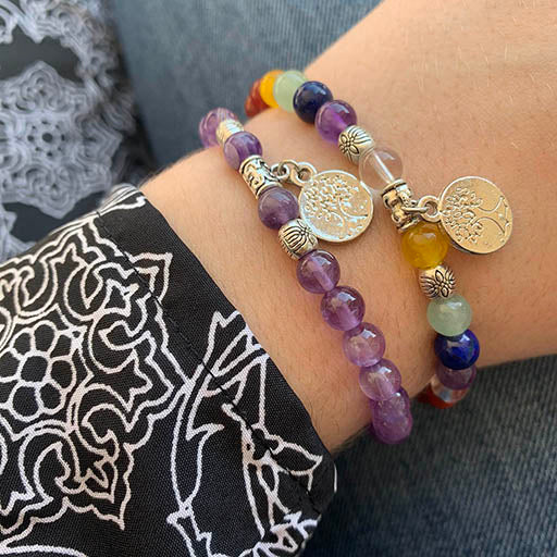 Pulsera Enigma - Chakra