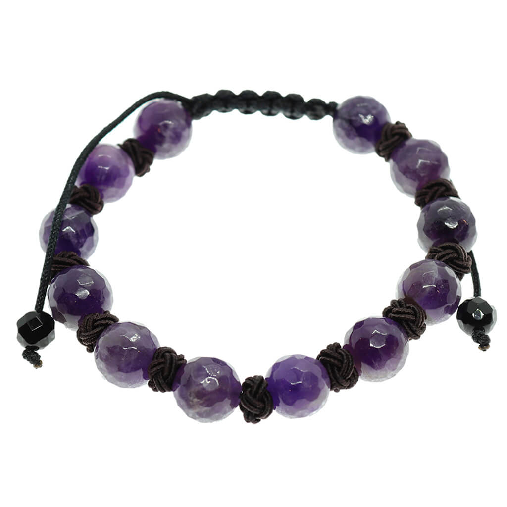 Pulsera Zodiaco Piscis - Amatista