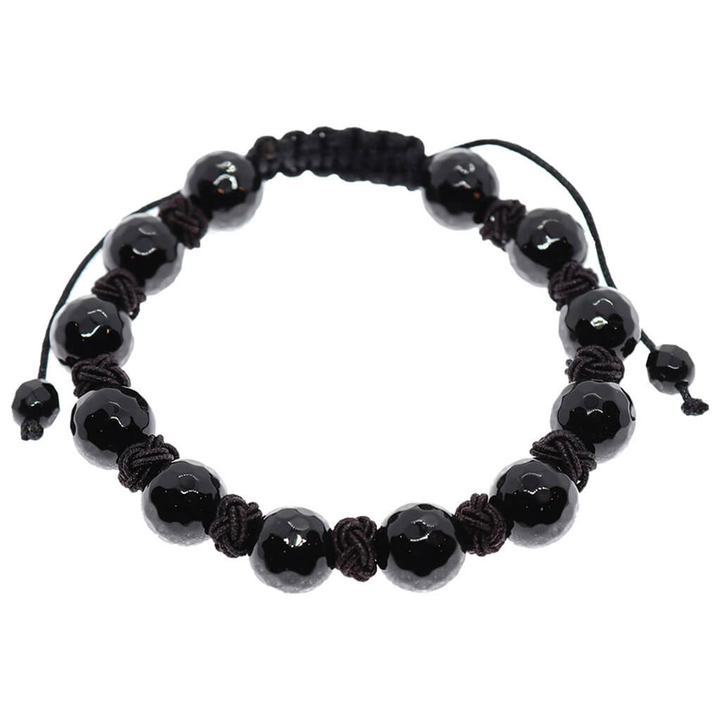 Pulsera Zodiaco Capricornio - Onix