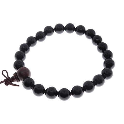 Mala Tibetano - Pulsera Onix