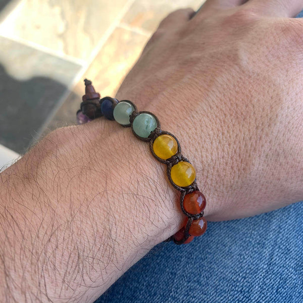 Pulsera Tama - Tibetana Chakra