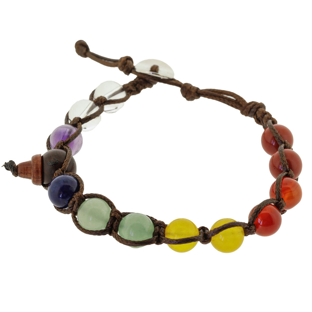Pulsera Tama - Tibetana Chakra