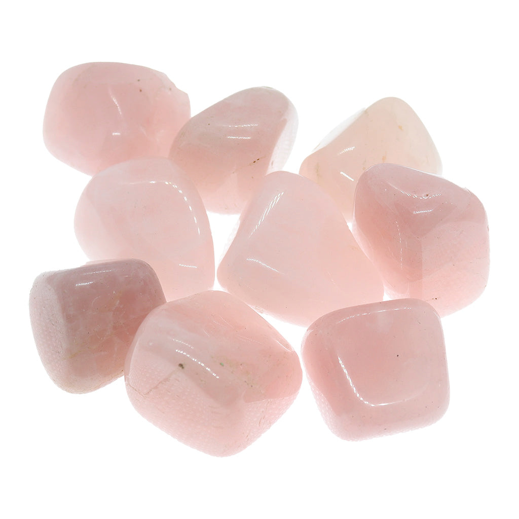Rodado Cuarzo rosa
